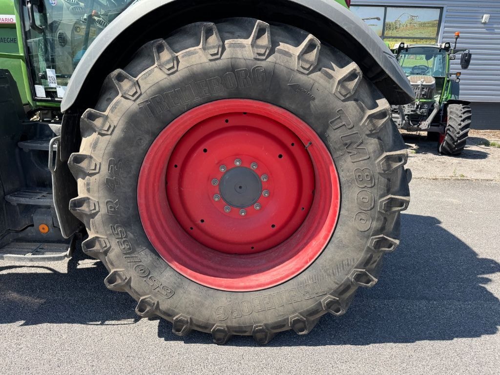 Tracteur FENDT 720 Gen 6 POWER - photo slide 12