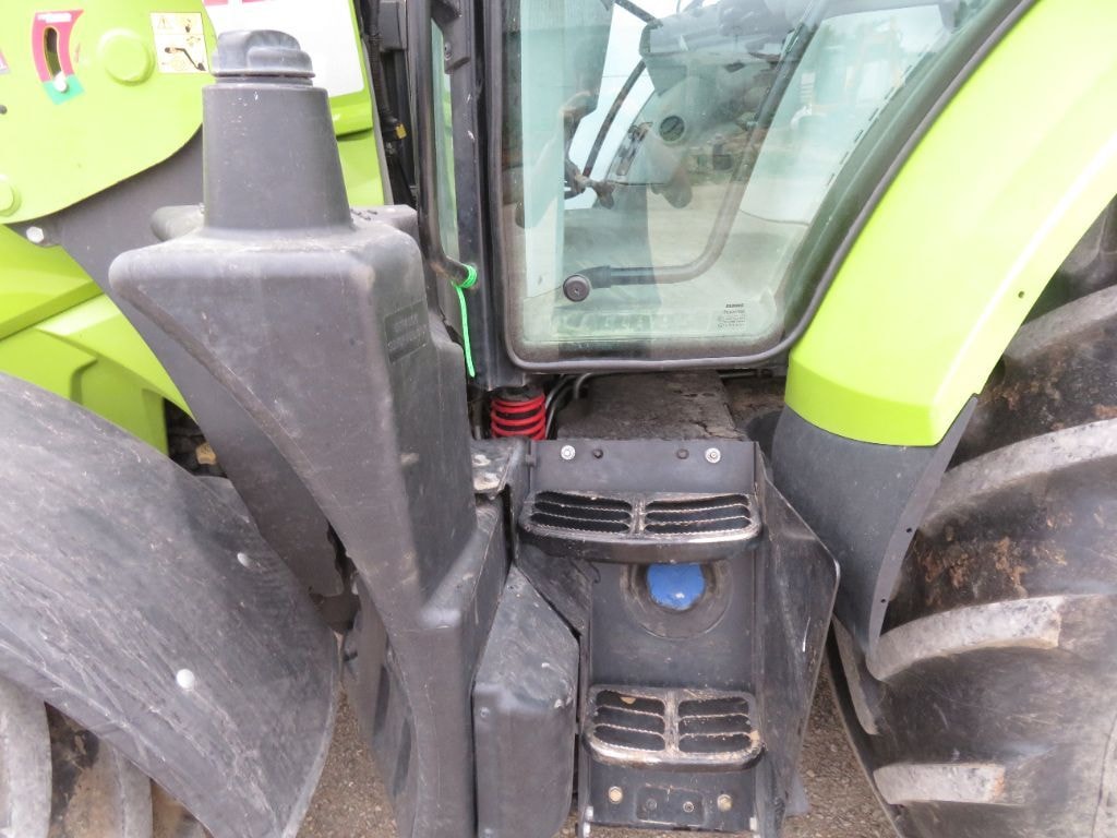 Tracteur chargeur CLAAS ARION 510 - photo slide 13