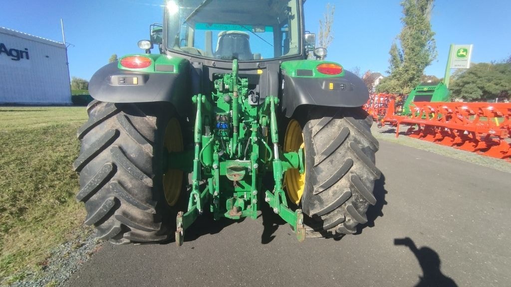 Tracteur JOHN DEERE 6145R - photo slide 20