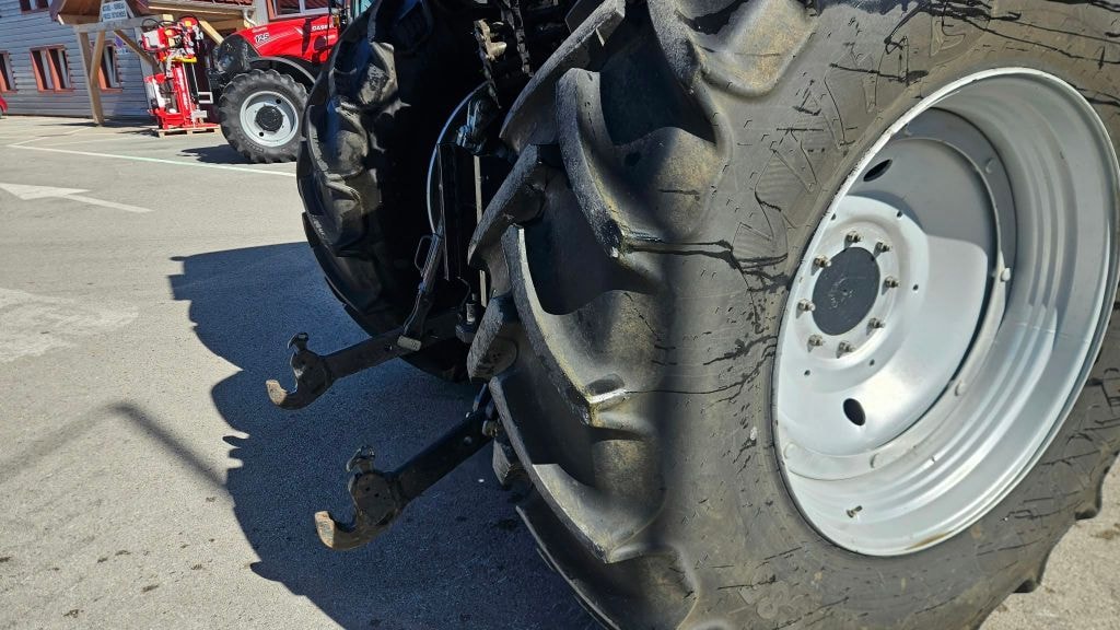 Tracteur CASE IH MAXXUM 150 MULTICONTROLLER - photo slide 12