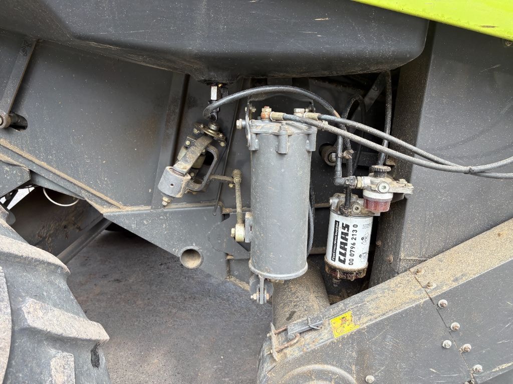 Moissonneuse CLAAS LEXION 760 - photo slide 33