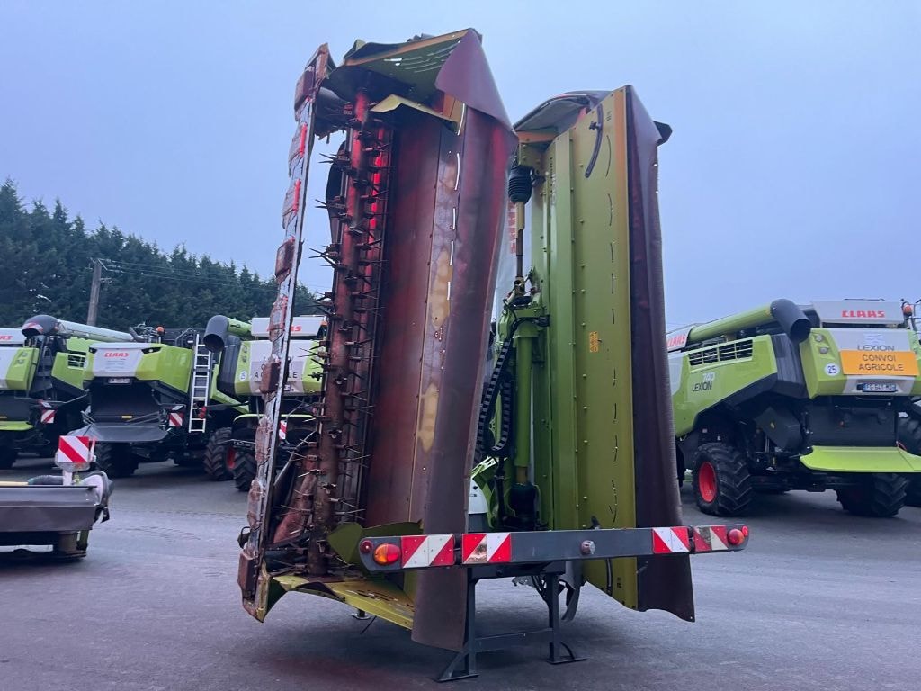 Faucheuse CLAAS Disco 1100 C business - photo slide 12