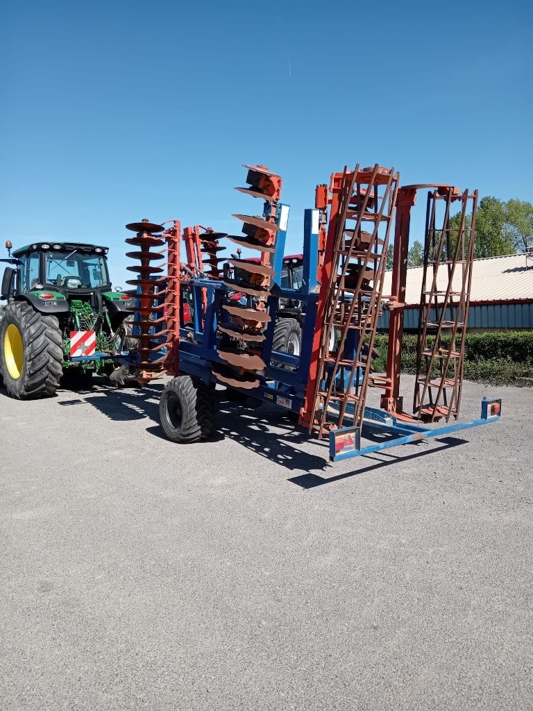 Cover crop SOUCHU PINET FOXR MK 42 - photo slide 26