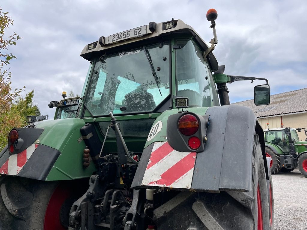 Tracteur FENDT 818 com2 - photo slide 4
