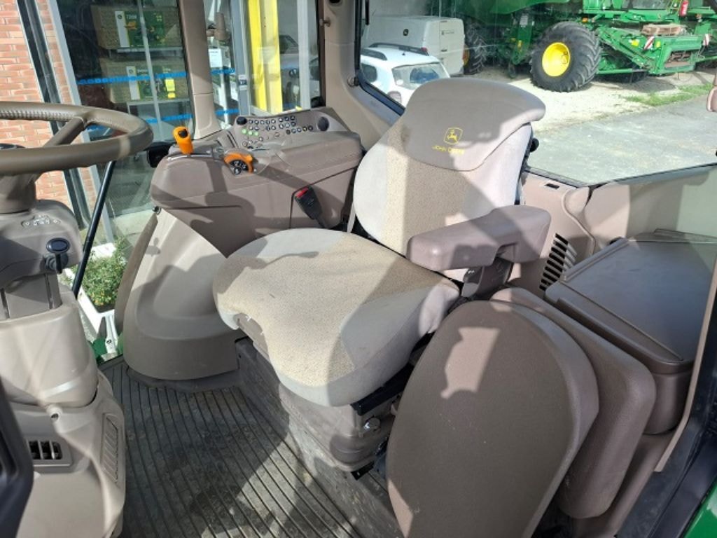 Tracteur JOHN DEERE 6M200 - photo slide 7