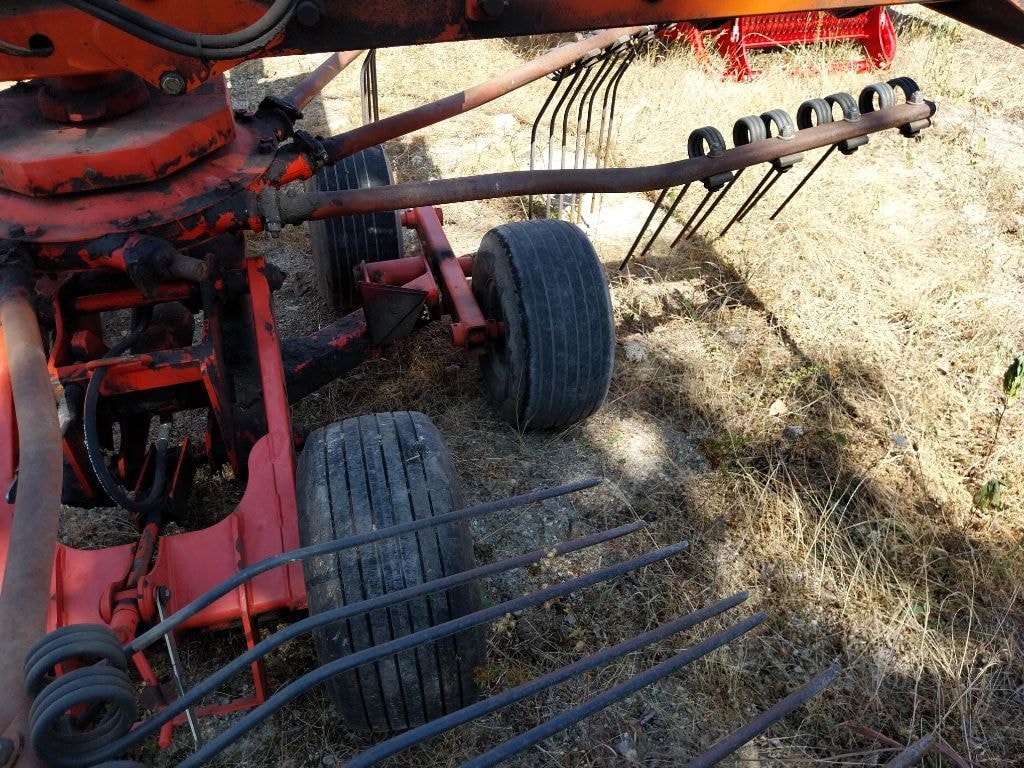 Andaineur KUHN Ga 6522 - photo slide 4
