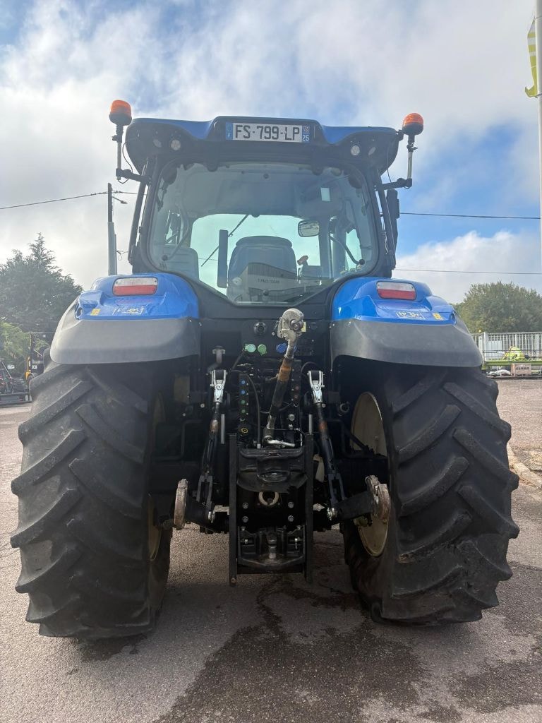 Tracteur NEW HOLLAND T7.165 S - photo slide 8