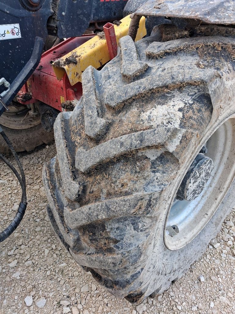Telescopique MANITOU MLT 630 V 115 - photo slide 5
