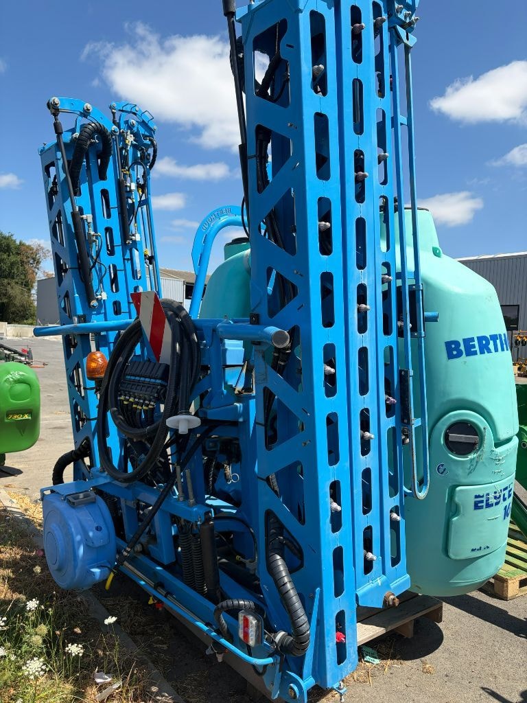 Pulverisateur BERTHOUD Elyte 1600 - photo slide 13
