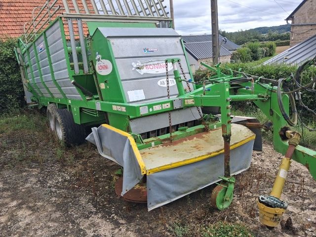 Autochargeuse BONINO AB70TR - photo slide 5