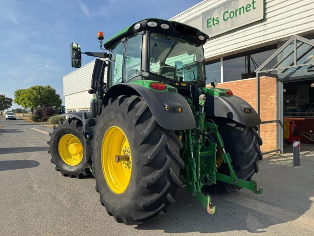 Tracteur JOHN DEERE 6250R - photo slide 4