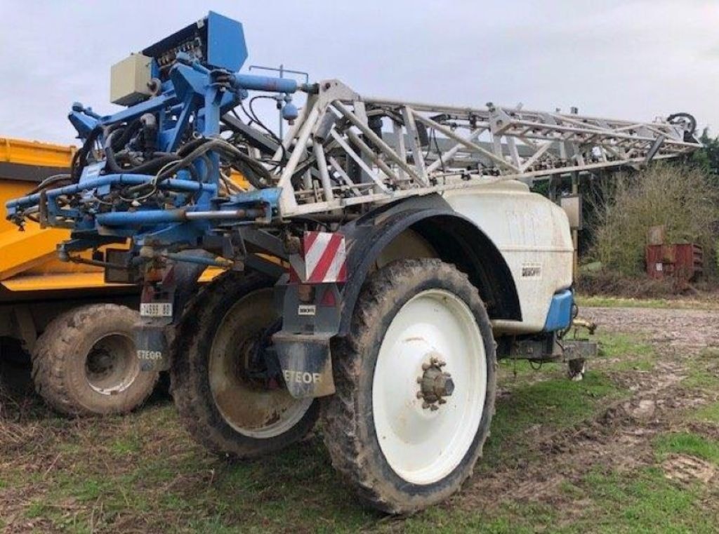 Pulverisateur EVRARD METEOR 5400 - photo slide 6