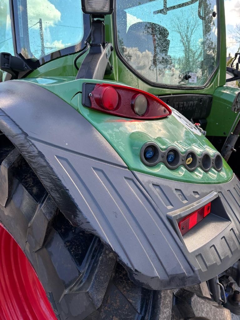 Tracteur FENDT 512 VARIO POWER - photo slide 19