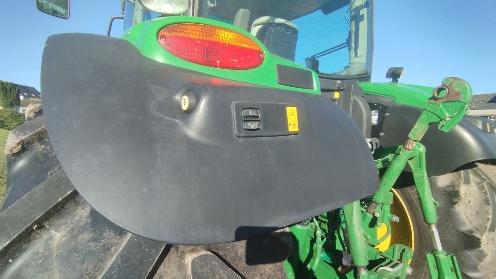 Tracteur JOHN DEERE 6145R - photo slide 31