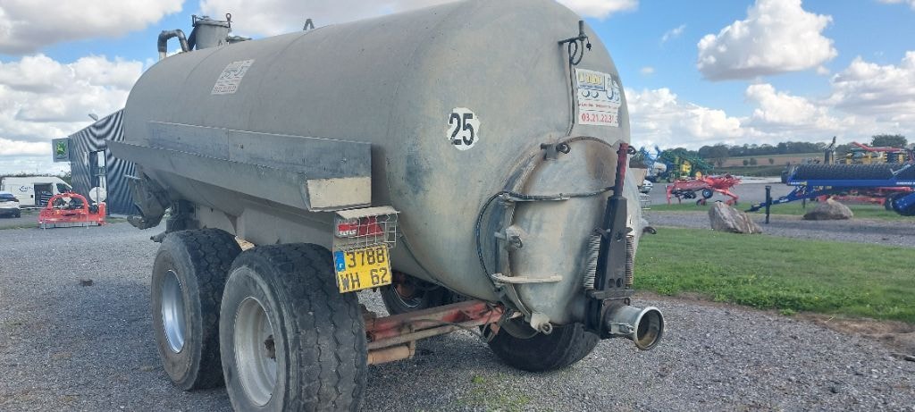 Tonne a lisier PICHON 12400 L - photo slide 4