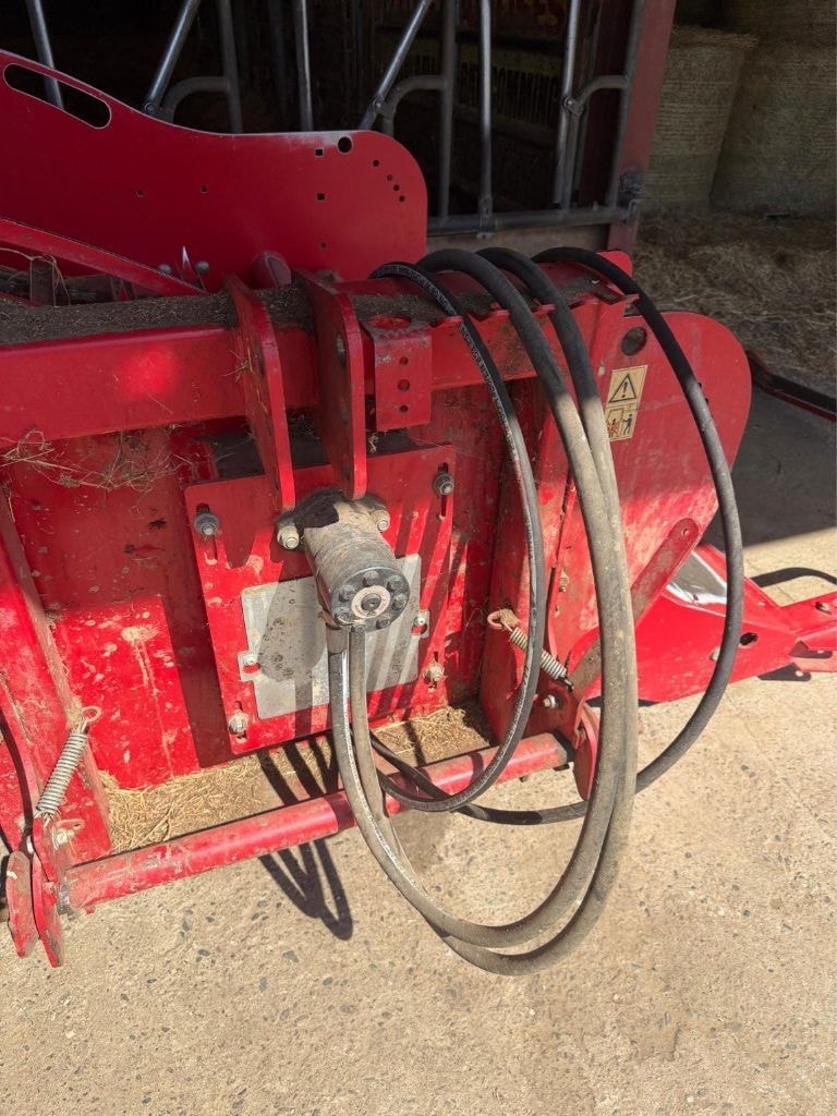 Derouleuse SILOFARMER DBST18 + OPTION DBAM1 - photo slide 8
