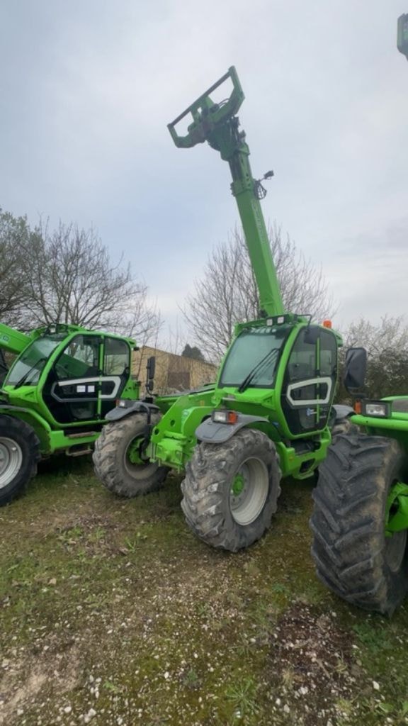 Telescopique MERLO TF 42.7 CS 145 - photo slide 1