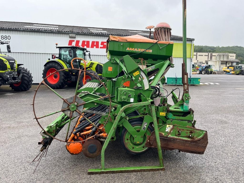 Combine de Semis AMAZONE KG 403 - photo slide 8