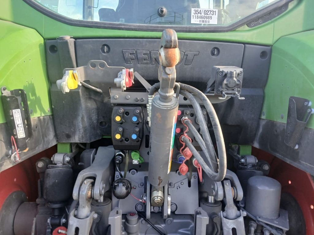 Tracteur FENDT 314 Profi Plus - photo slide 5