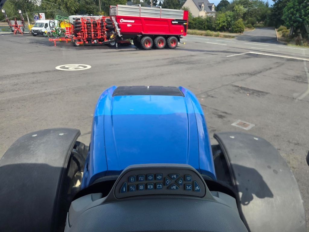Tracteur NEW HOLLAND T7.195S - photo slide 28
