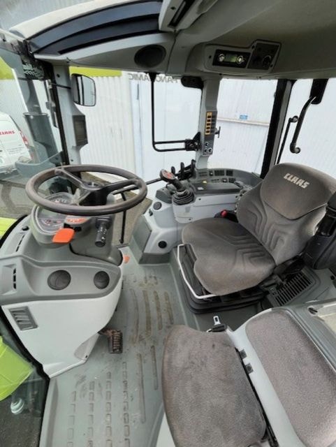 Tracteur CLAAS ARION 420 CIS - photo slide 5