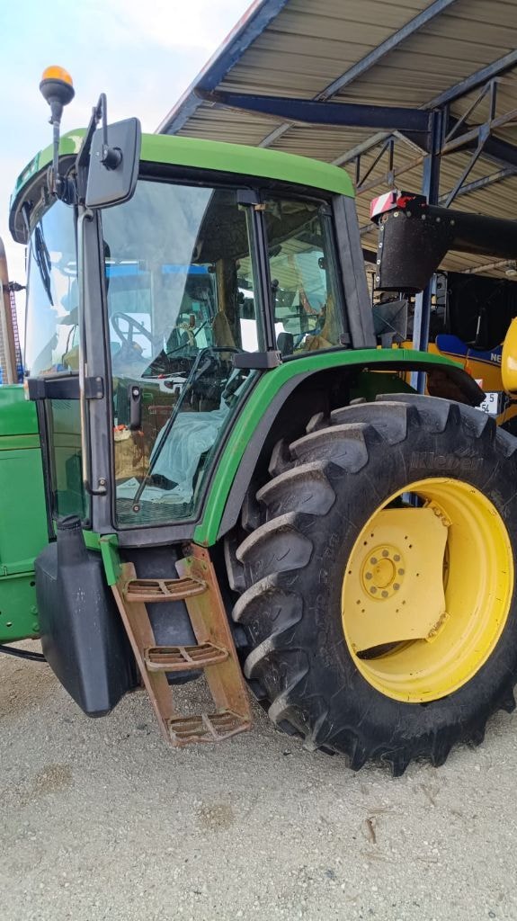 Tracteur JOHN DEERE 6506 - photo slide 6