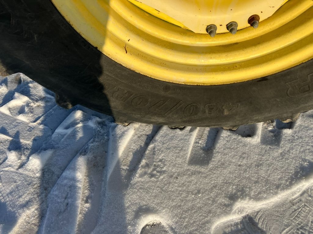 Tracteur JOHN DEERE 7710 - photo slide 35