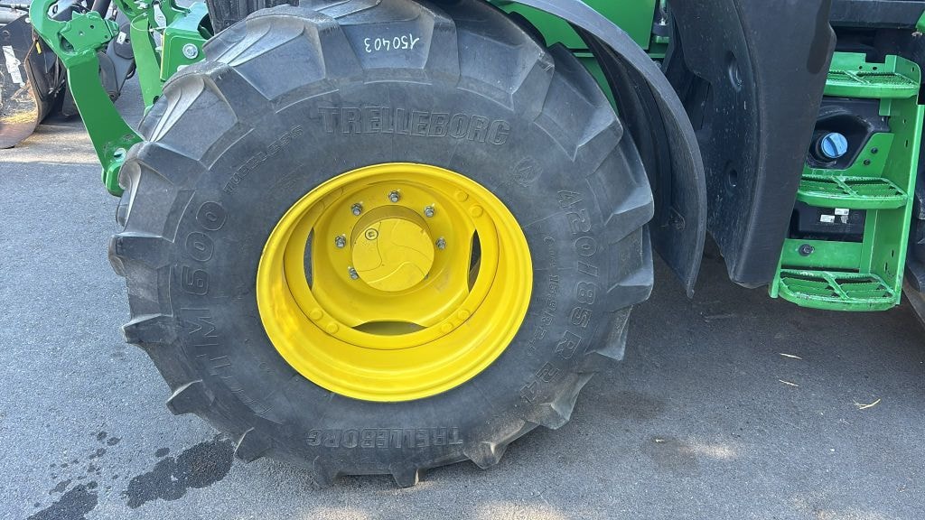Tracteur JOHN DEERE 6120M - photo slide 3