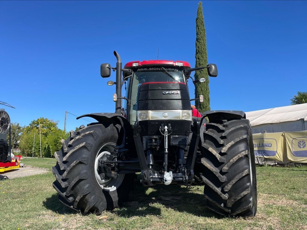 Tracteur CASE IH Puma 185 cvx - photo slide 8