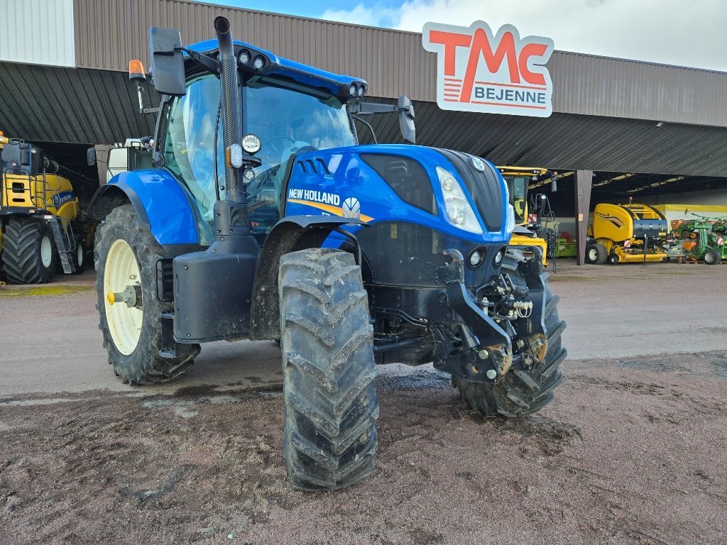Tracteur NEW HOLLAND T7.210 PC - photo slide 3