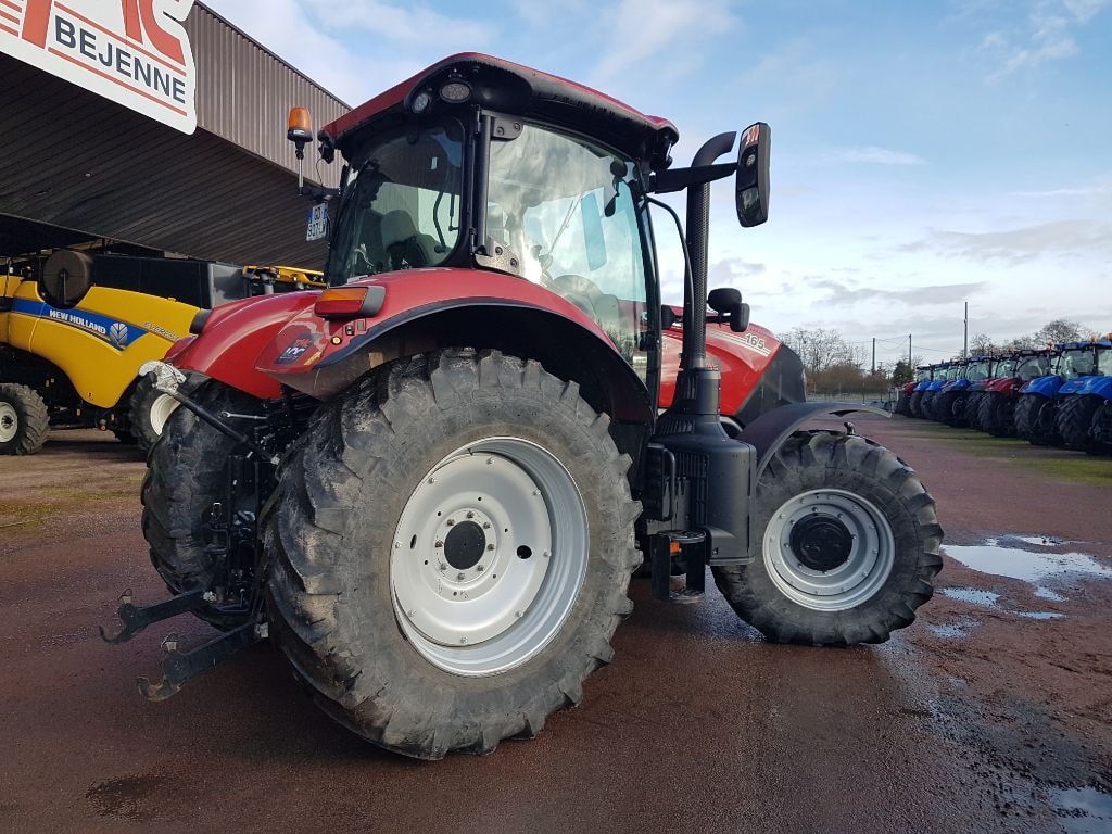 Tracteur CASE IH PUMA 165 - photo slide 18