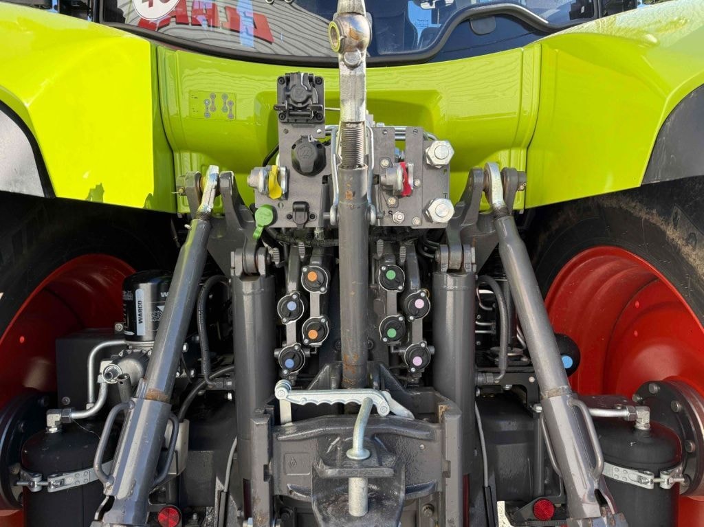 Tracteur CLAAS ARION 630 BUSINESS - photo slide 16