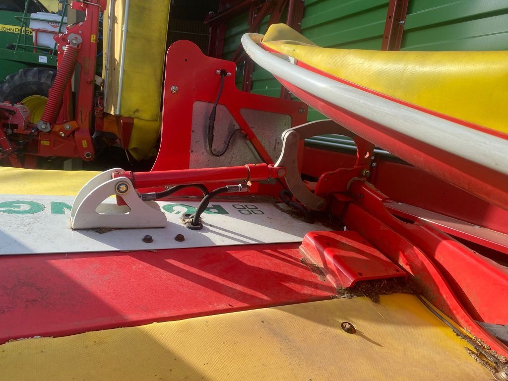 Faucheuse POTTINGER NOVACAT 351 ALPHA MOTION + X8 - photo slide 22