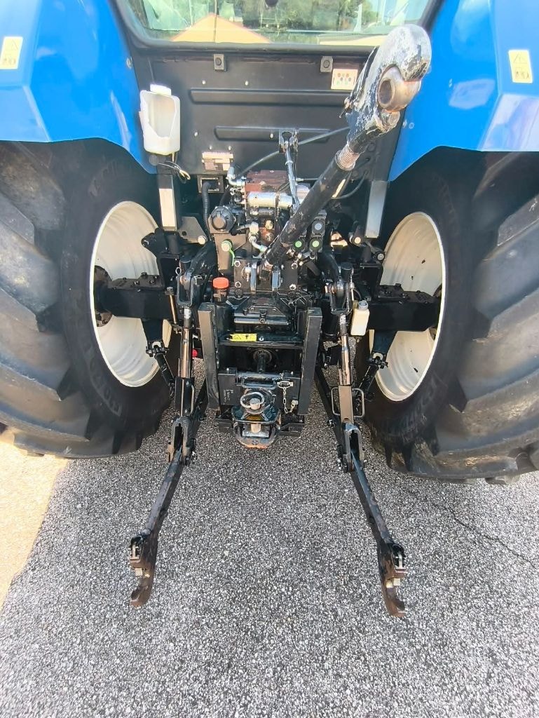 Tracteur chargeur NEW HOLLAND T5.105 EC - photo slide 14
