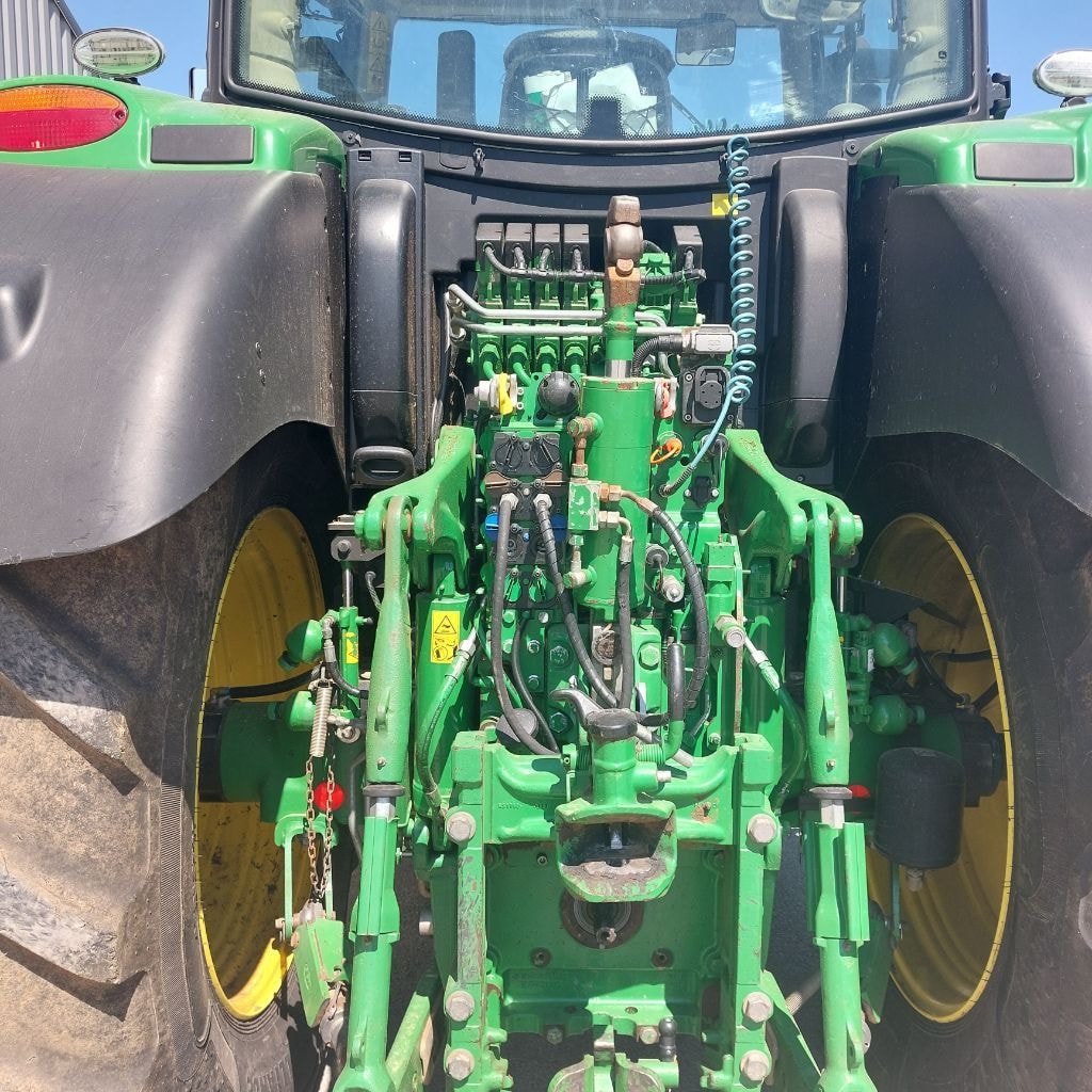 Tracteur JOHN DEERE 6175R - photo slide 8