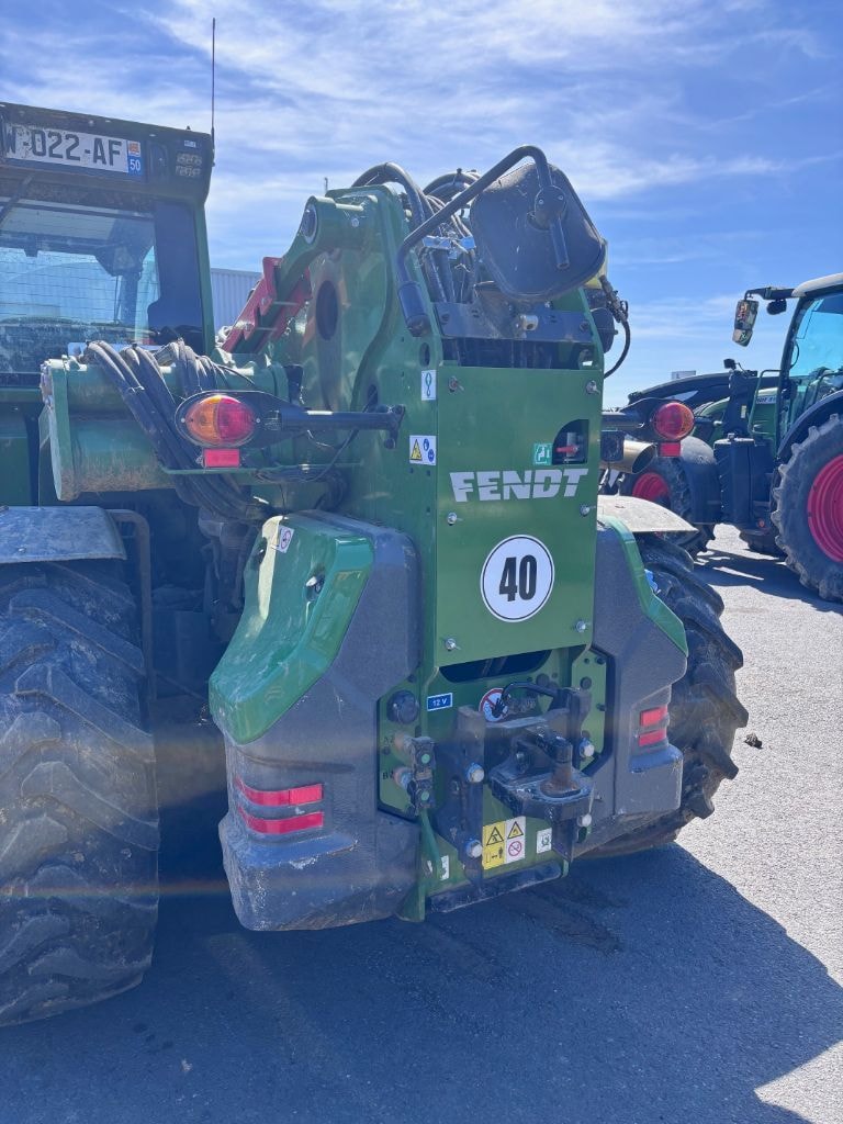 Telescopique FENDT CARGO  - photo slide 6