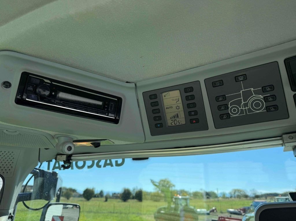 Tracteur CLAAS ARION 630 BUSINESS - photo slide 19