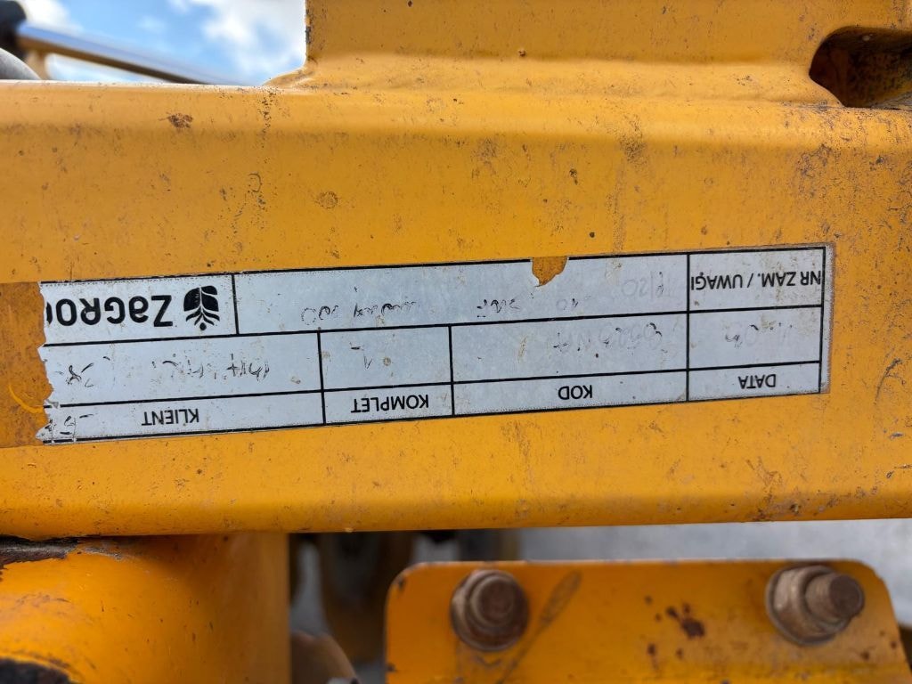 Dechaumeur ZAGRODA DH400 - photo slide 19