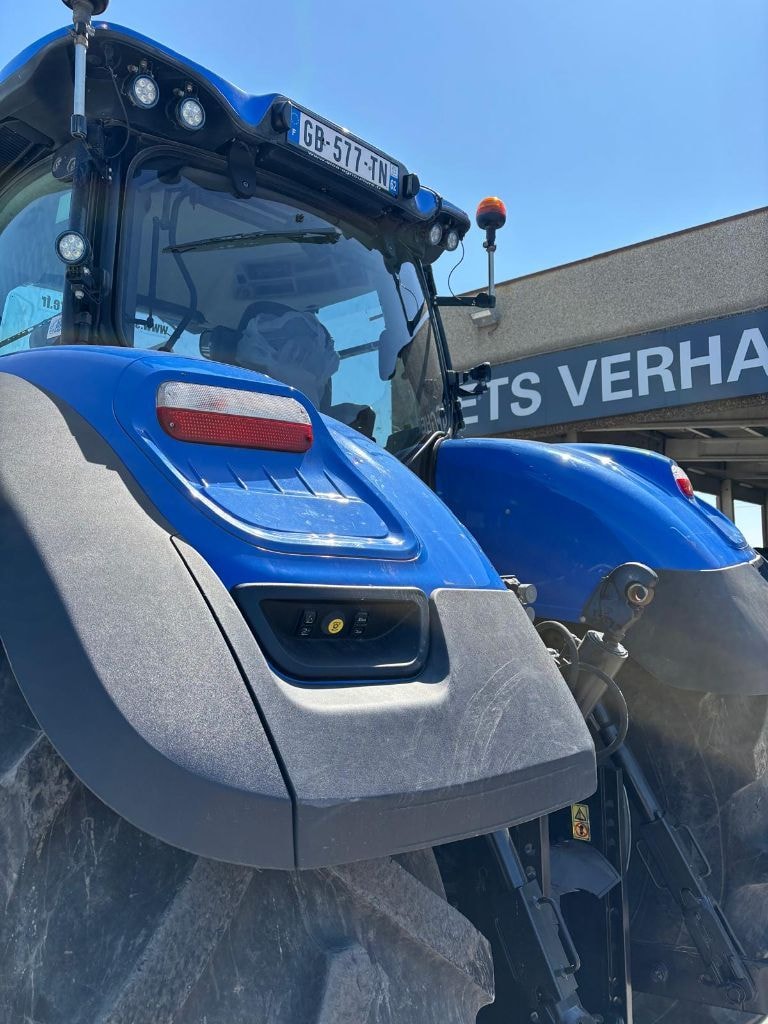 Tracteur NEW HOLLAND T7 315 HD  - photo slide 6