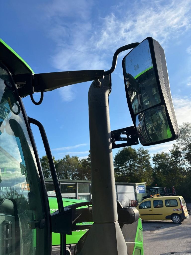Tracteur DEUTZ FAHR 6160 RCShift - photo slide 13