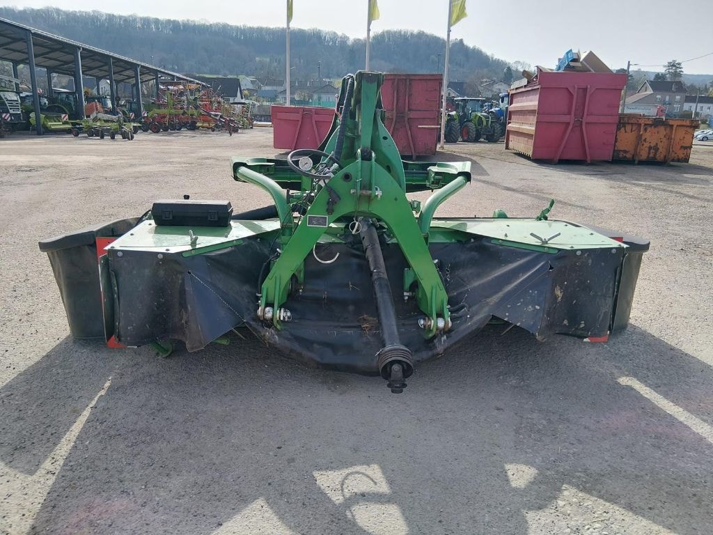 Faucheuse conditionneuse JOHN DEERE F310r - photo slide 3