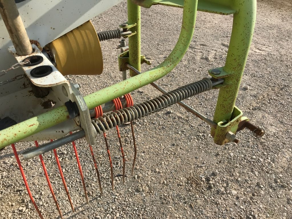 Andaineur CLAAS LINER 470 S - photo slide 7