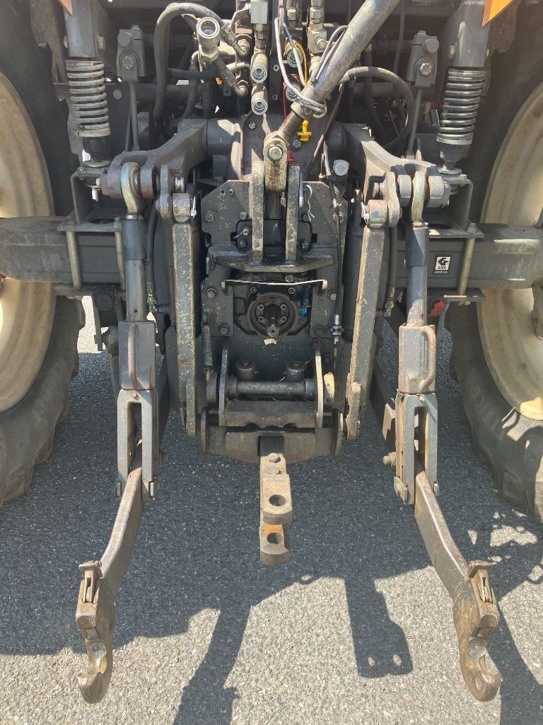 Tracteur chargeur RENAULT ARES 610 RZ - photo slide 7