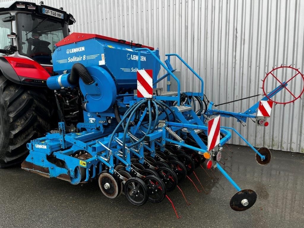 Combine de Semis LEMKEN ZIRKON 10 - photo slide 7
