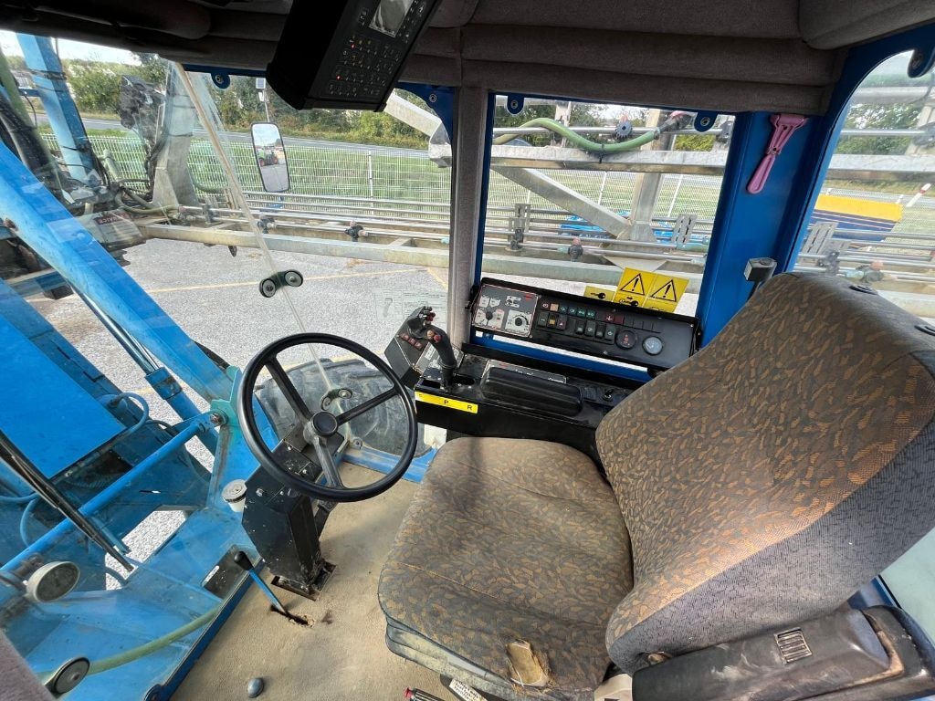 Pulverisateur automoteur MATROT M44D - photo slide 17