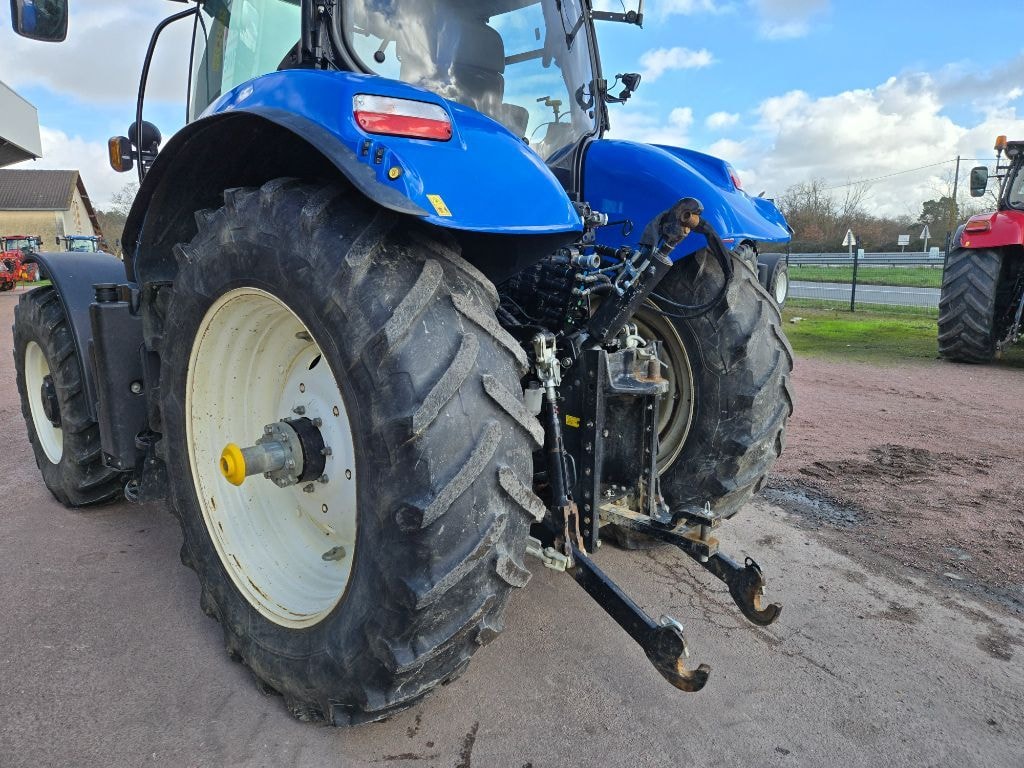 Tracteur NEW HOLLAND T7.210 PC - photo slide 24