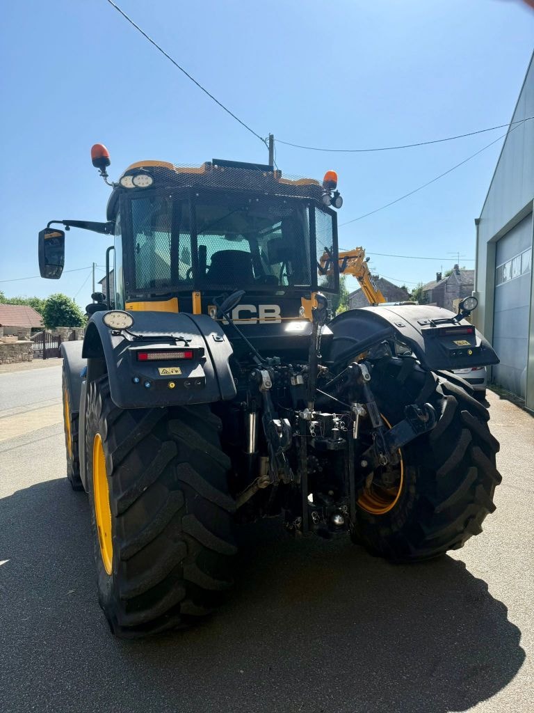 Tracteur JCB FASTRAC 4220 - photo slide 6