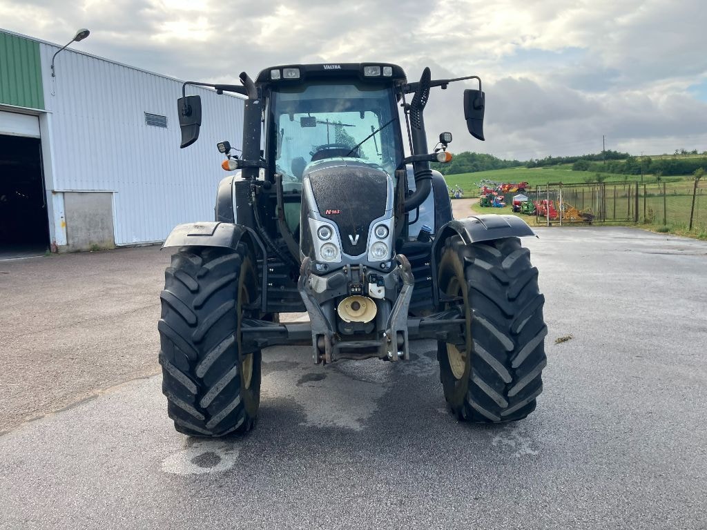Tracteur VALTRA N 163 DIRECT - photo slide 4