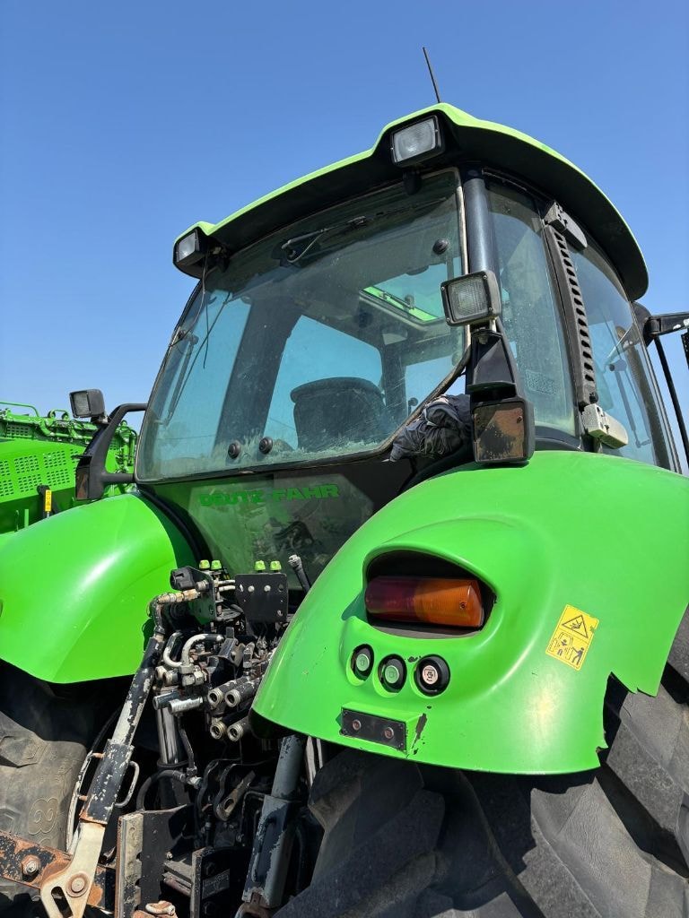 Tracteur DEUTZ FAHR AGROTRON 165.7 - photo slide 16