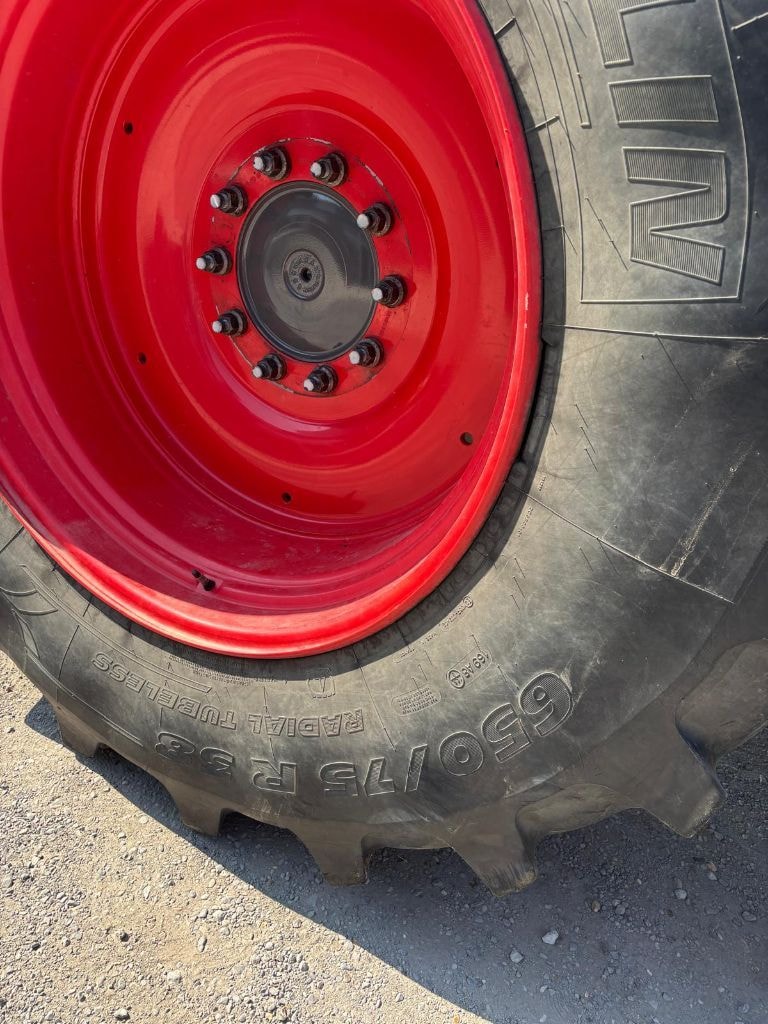 Tracteur FENDT 720 VARIO POWER + - photo slide 16